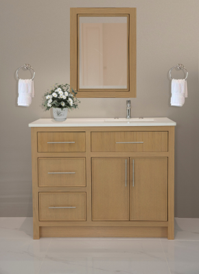 Beckett 42" Single Vanities