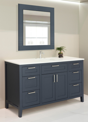 Mercer 60" Single Vanities