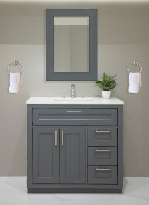 Beckett 36" Single Vanities