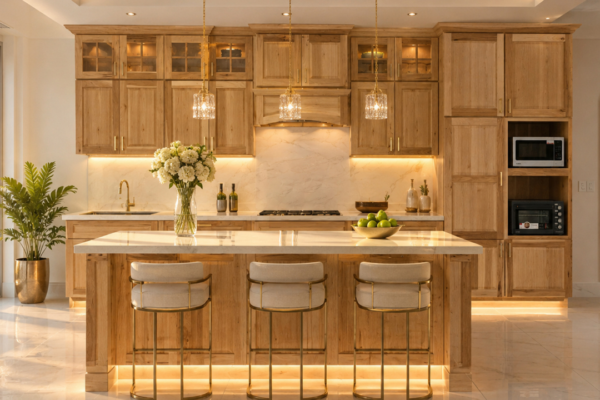 Legacy V1 Kitchen Cabinet