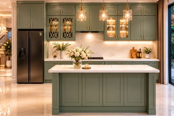 Signature V2 Kitchen Cabinet
