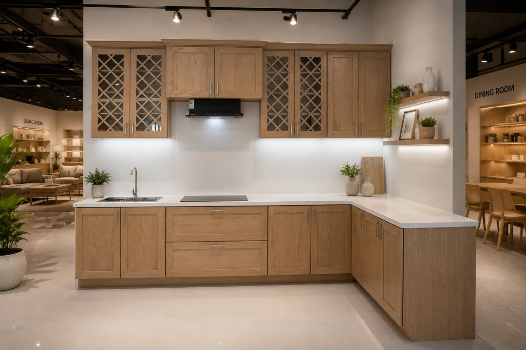 Signature V2 Kitchen Cabinet