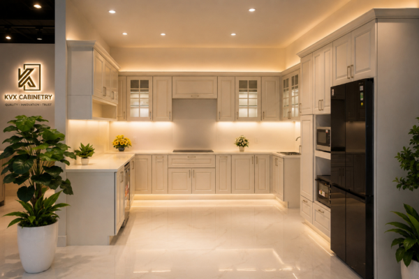 Signature V1 Kitchen Cabinet