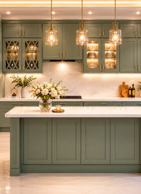 Kitchen Cabinet