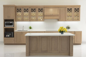 Kitchen Cabinet Design Solutions for Small Spaces